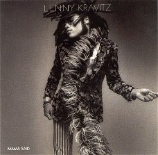 CD  Lenny Kravitz ‎– Mama Said