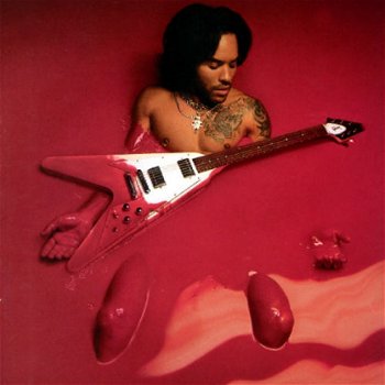 CD Lenny Kravitz ‎– Baptism - 1