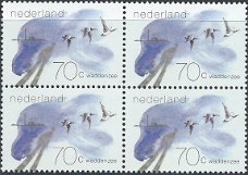 Postzegels Nederland - 1982. Waddengebied (70ct)