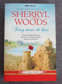 HQN roman 80 Sherryl Woods - Terug naar de kust - 1