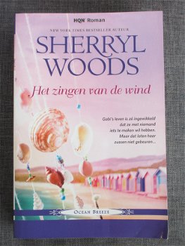HQN roman 90 Sherryl Woods - Het zingen van de wind - 1