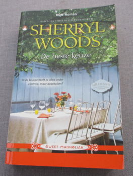 HQN roman 121 Sherryl Woods - De beste keuze - 1
