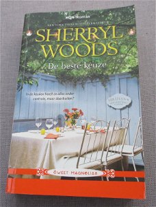 HQN roman 121 Sherryl Woods - De beste keuze