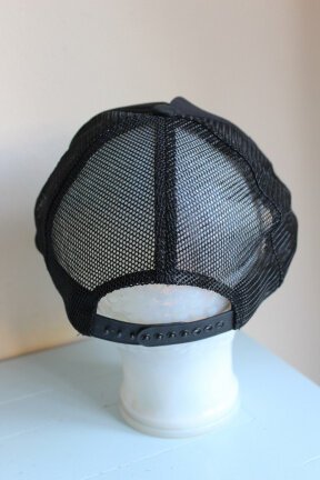 Cap zwart - reclame - Afbeelding 3