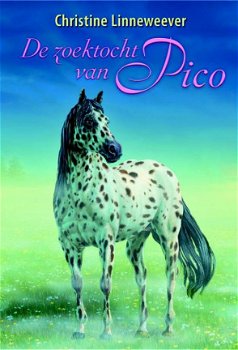 Christine Linneweever - De Zoektocht Van Pico (Hardcover/Gebonden) Kinderjury - 1