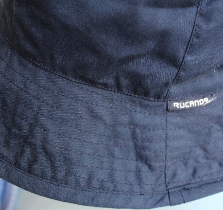 Zonnehoed - merk Rucanor - Afbeelding 3