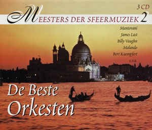 Meesters Der Sfeermuziek 2 - De beste Orkesten (3 CD) - 1