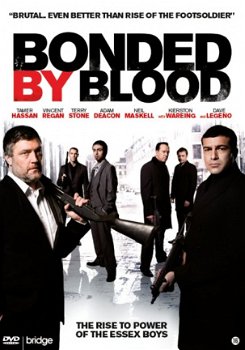 Bonded By Blood (DVD) Nieuw/Gesealed - 1