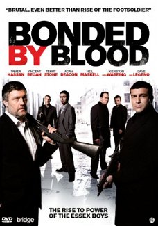 Bonded By Blood  (DVD)  Nieuw/Gesealed