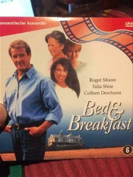 Bed & Breakfast (DVD) met oa Roger Moore - 1