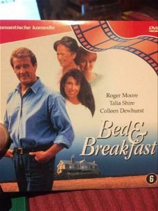 Bed & Breakfast  (DVD) met oa Roger Moore