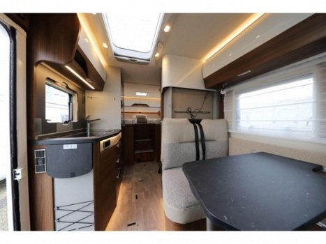 Hymer BMC-T 580 ENKELE BEDDEN - ALMELO - 4