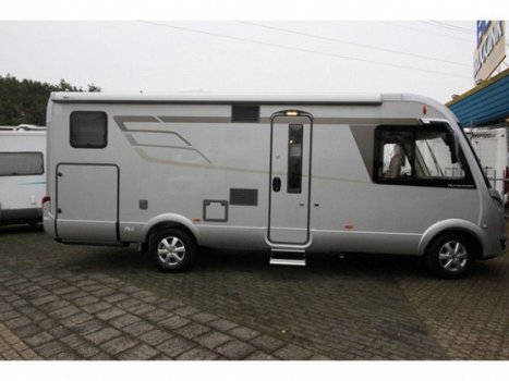 Hymer BMC-I 680 ENKELE BEDDEN - ALMELO - 5