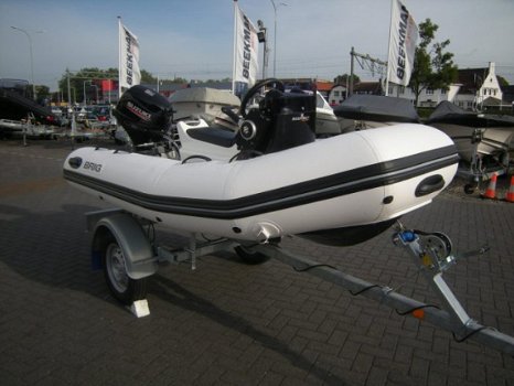 Brig Falcon 330 Sport (met Jockeyconsole) - 4