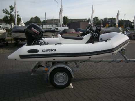 Brig Falcon 330 Sport (met Jockeyconsole) - 5