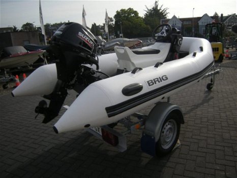 Brig Falcon 330 Sport (met Jockeyconsole) - 6