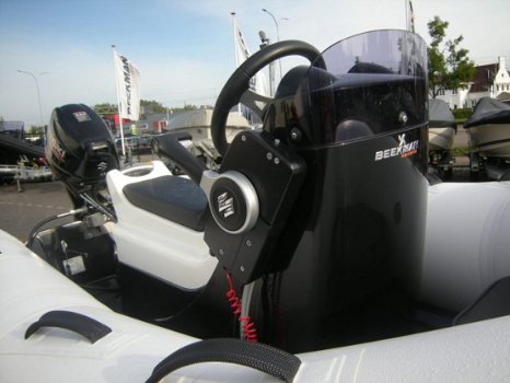 Brig Falcon 330 Sport (met Jockeyconsole) - 8