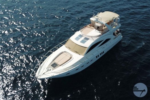 Sealine T60 - 6