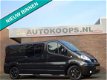 Renault Trafic - 2.0 Dci 115 Dubbele Cabine L2 TechLine| Airco | Cruise | Navigatie | Elektrisch pak - 1 - Thumbnail