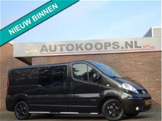 Renault Trafic - 2.0 Dci 115 Dubbele Cabine L2 TechLine| Airco | Cruise | Navigatie | Elektrisch pak