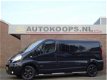 Renault Trafic - 2.0 Dci 115 Dubbele Cabine L2 TechLine| Airco | Cruise | Navigatie | Elektrisch pak - 1 - Thumbnail