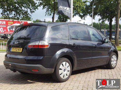 Ford S-Max - 2.0 16v Titanium - 1