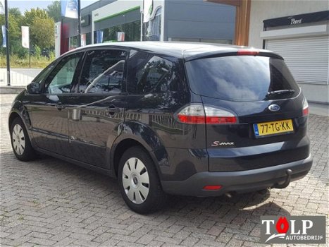 Ford S-Max - 2.0 16v Titanium - 1