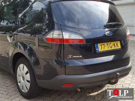 Ford S-Max - 2.0 16v Titanium - 1