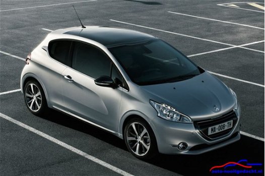 Peugeot 208 - Access 1.2 PureTech 82 - 1