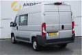 Peugeot Boxer - 2.2 HDI 131PK L2H2 Dubbel Cabine *66.408KM* Airco, Cruise control, Achteruitrijcamer - 1 - Thumbnail