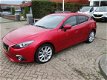 Mazda 3 - 3 2.0 GT-M LEER+ELEKTRISCH STOELEN / CLIMA / ENZ - 1 - Thumbnail