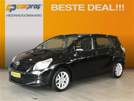 Toyota Verso - 1.8 VVT-i 147pk Automaat 7P Business Plus Navigatie - 1