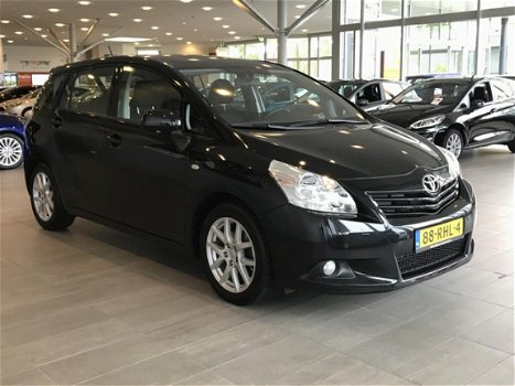 Toyota Verso - 1.8 VVT-i 147pk Automaat 7P Business Plus Navigatie - 1