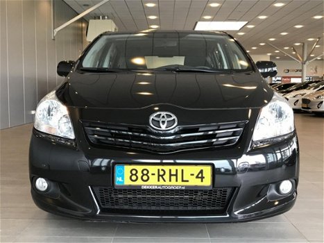 Toyota Verso - 1.8 VVT-i 147pk Automaat 7P Business Plus Navigatie - 1