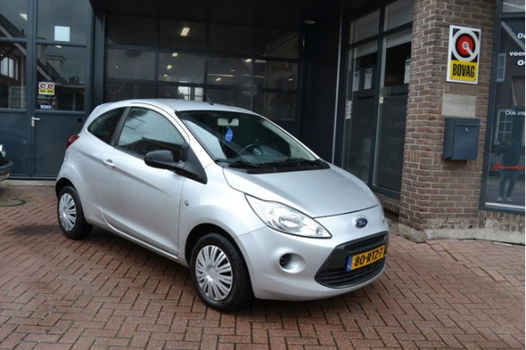 Ford Ka - 1.2 69pk Cool & Sound - 1