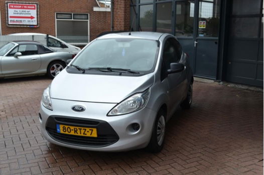 Ford Ka - 1.2 69pk Cool & Sound - 1