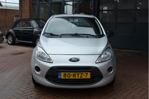 Ford Ka - 1.2 69pk Cool & Sound - 1