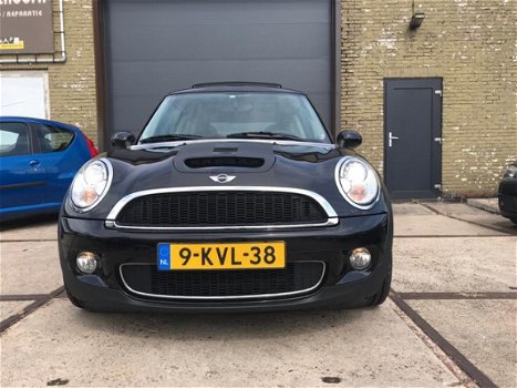 Mini Mini Cooper - 1.6 S Panorama / Navi / Apk 11-4-2020 - 1