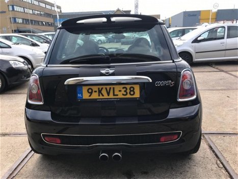 Mini Mini Cooper - 1.6 S Panorama / Navi / Apk 11-4-2020 - 1