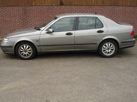 Saab 9-5 - 2.2 TiD Linear Automaat Actie Prijs - 1