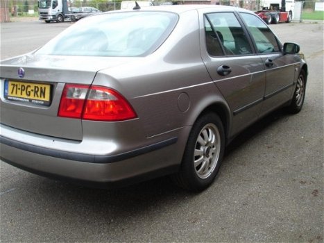 Saab 9-5 - 2.2 TiD Linear Automaat Actie Prijs - 1