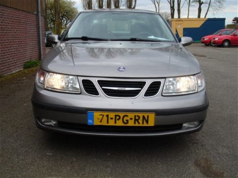 Saab 9-5 - 2.2 TiD Linear Automaat Actie Prijs - 1