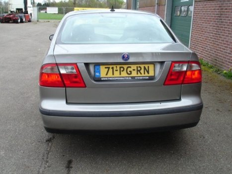 Saab 9-5 - 2.2 TiD Linear Automaat Actie Prijs - 1