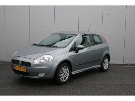 Fiat Punto - 1.4 8v Edizione Prima - 1