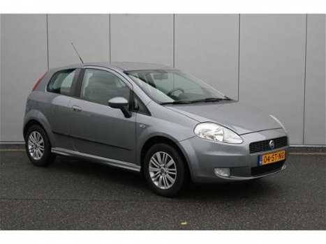 Fiat Punto - 1.4 8v Edizione Prima - 1