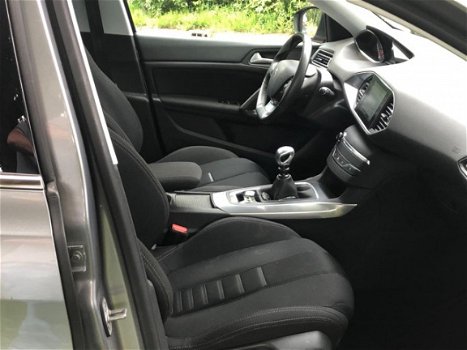 Peugeot 308 SW - 1.6 THP Allure 1Eig.80000 km 4-2015 xenon/led 18” lm, Navi - 1