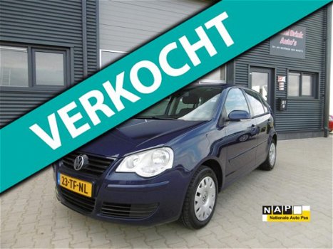 Volkswagen Polo - 1.4 TDI Optive Airco 5 Deurs - 1