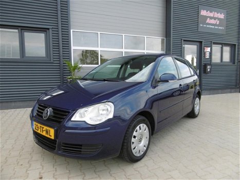 Volkswagen Polo - 1.4 TDI Optive Airco 5 Deurs - 1