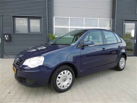 Volkswagen Polo - 1.4 TDI Optive Airco 5 Deurs - 1