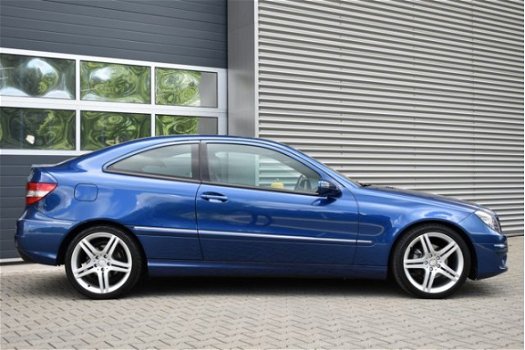 Mercedes-Benz CLC-klasse - 200 CDI Prestige 6-Bak PDC Leder 18